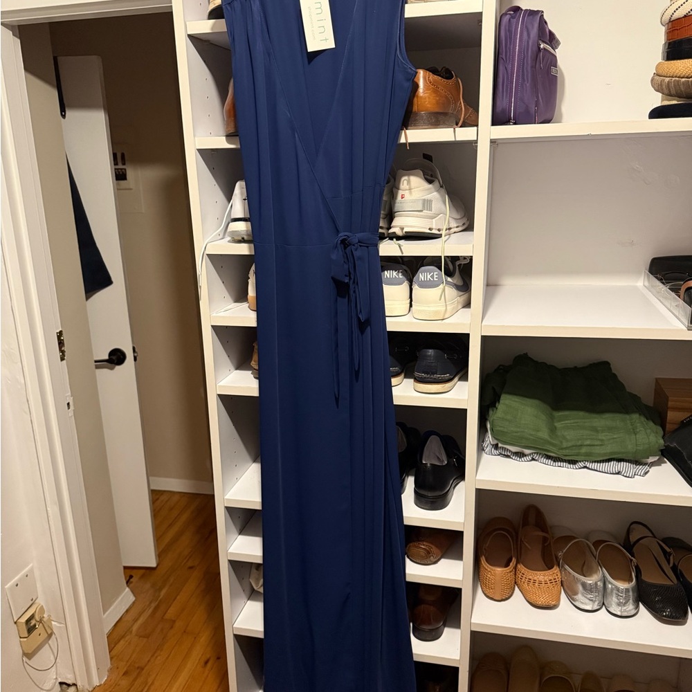 Amanda Uprichard Cassandra Maxi Dress